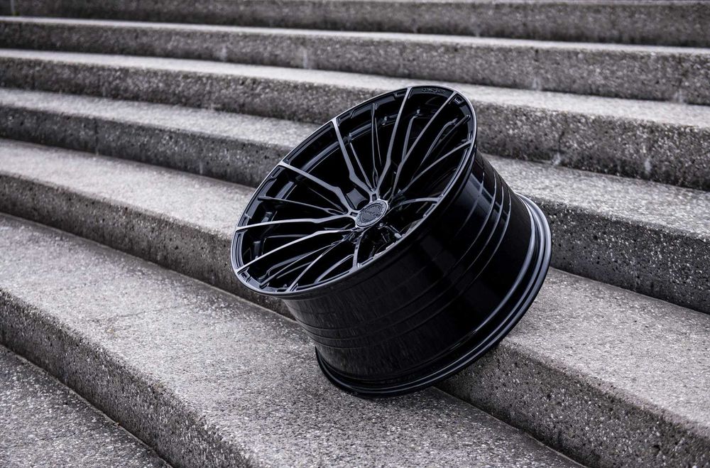 Jante Spitate Forjate Concaver / CVR7 / BMW / AUDI / MERCEDES R19-R22