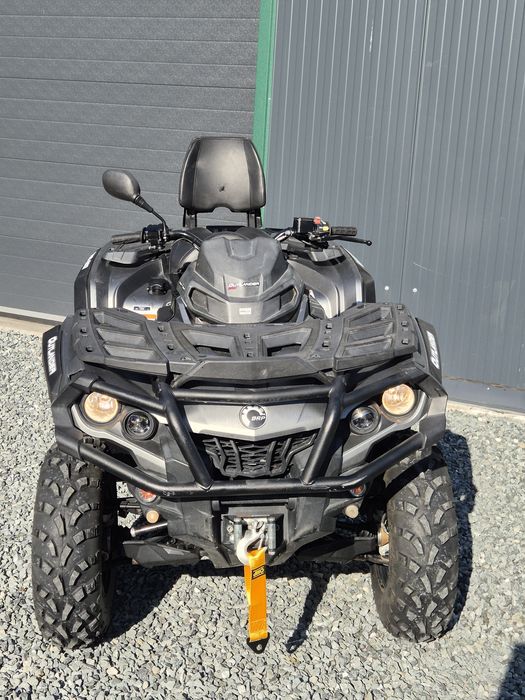 Atv Can Am Outlander  Max 570 cc G2 V-Twin Bombardier Esp