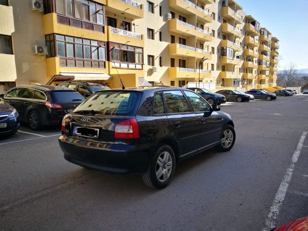 Audi A3/pt dezmembrat sau schimb cu bicicleta electrica