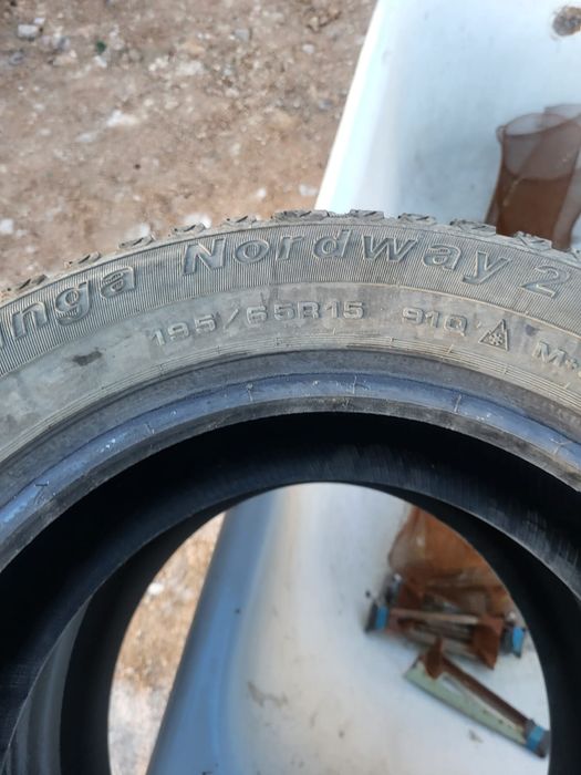 Продается шины разные размеры зимние