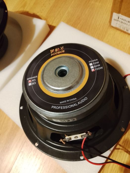 Boxe/Subwoofer/Difuzor