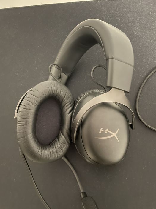 Căști Gaming HyperX Cloud 3 dts X