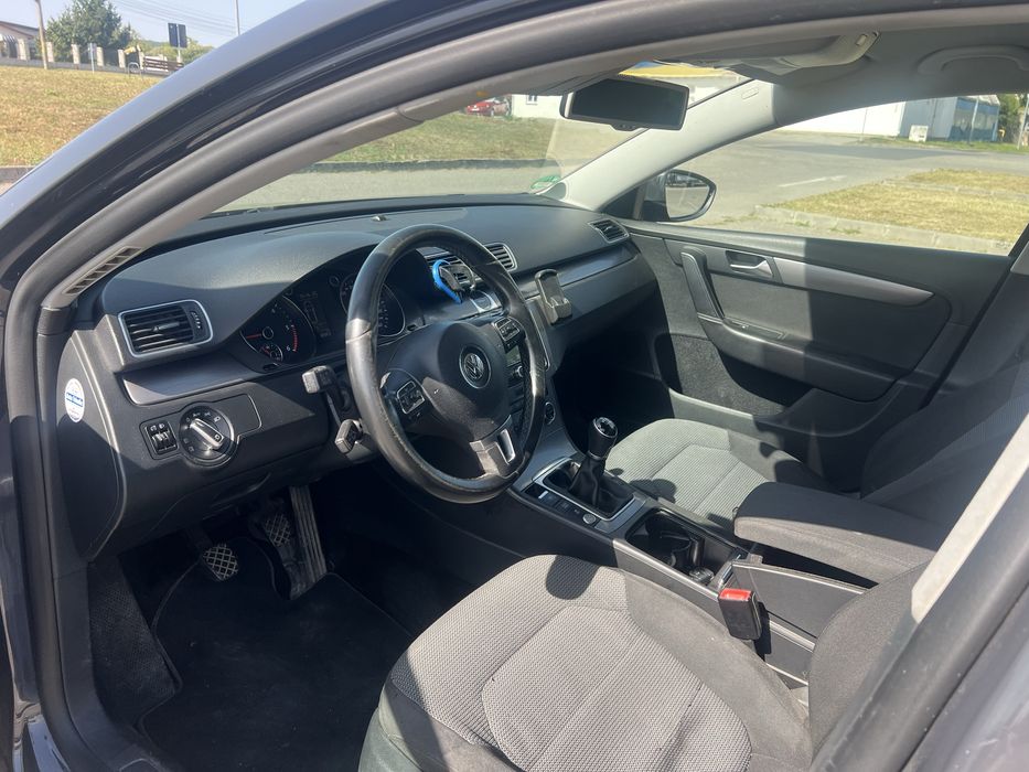 Volkswagen passat B7
