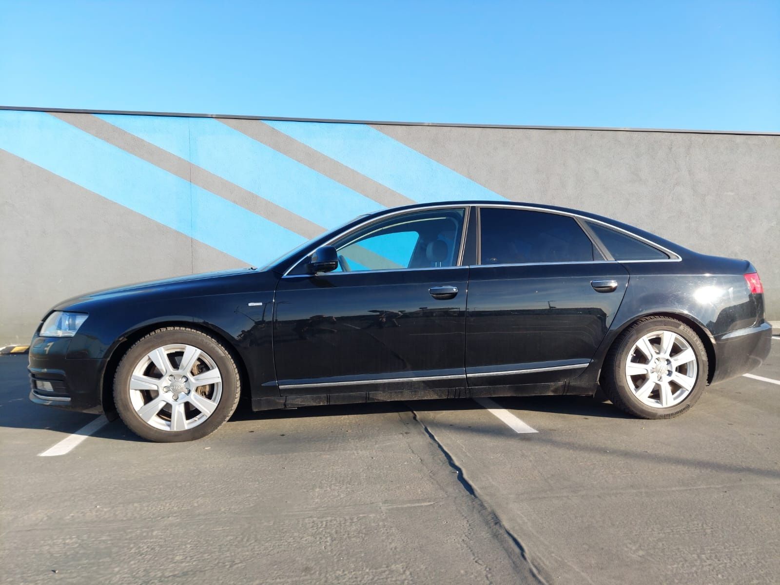 Audi a6 2.0 tdi 170 cai