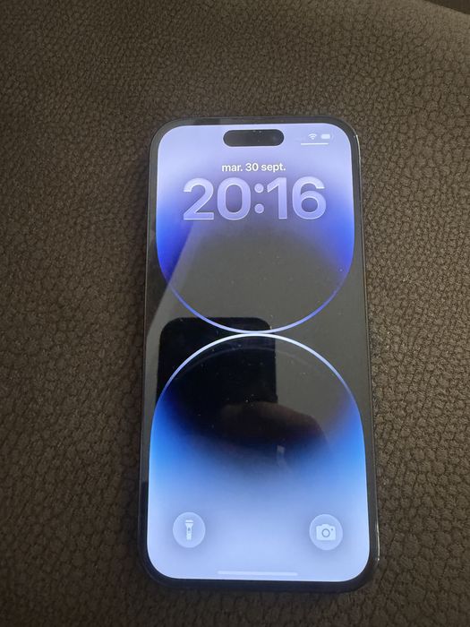 iPhone 14 pro utilizat