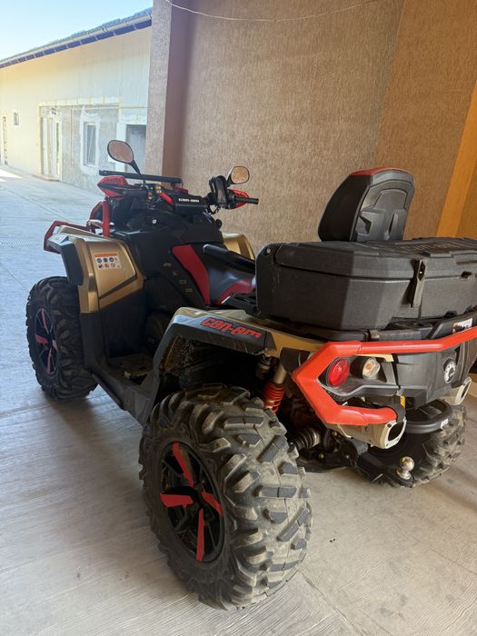 Can-Am Outlander XMR 1000R 2019