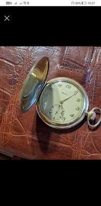 Часовници ALPINA(40 микрона злато),Cortebert, Chronometre