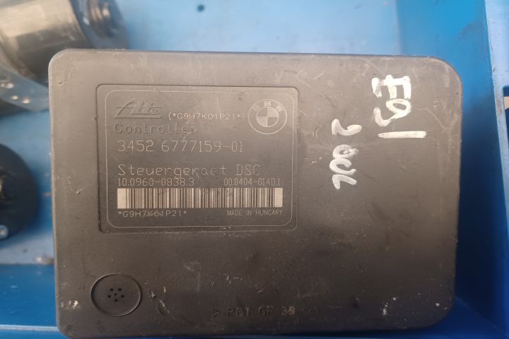 Pompa ABS 3452677715901 3451677715801 BMW Seria 3 E91 [2004 - 2010] T