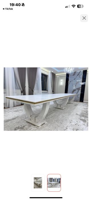 Стол для зала новый.продам срочн