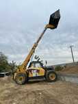 Caterpillar 407 TH