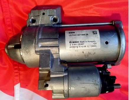 Electromotor Bmw