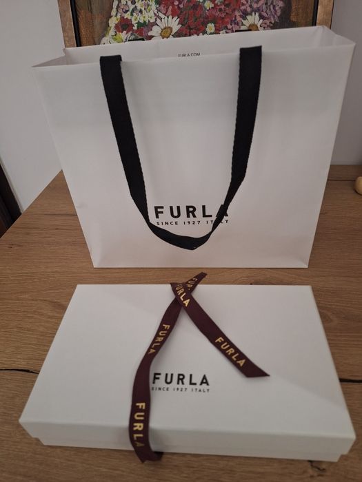 Portofel Furla Mionido L zip