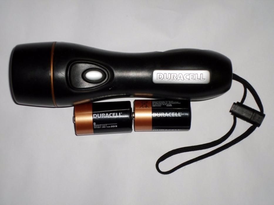 Lanterna duracell explorer
