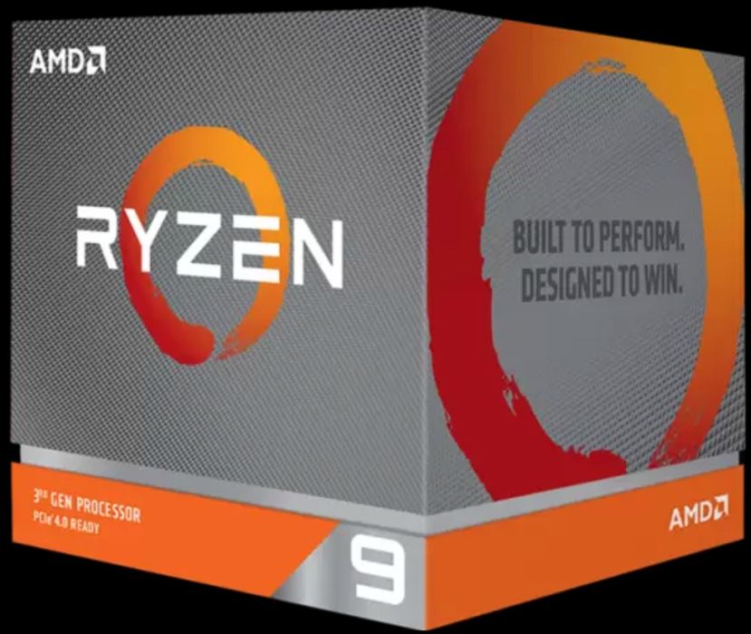 Kit AMD Ryzen 3900x + 64GB RAM G Skill + Gigabyte X570 Aorus Ultra