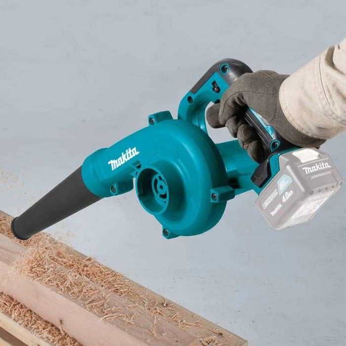 2 x MAKITA UB100DZ Suflator/aspirator Li-Ion, 12V CXT, fara acumulator