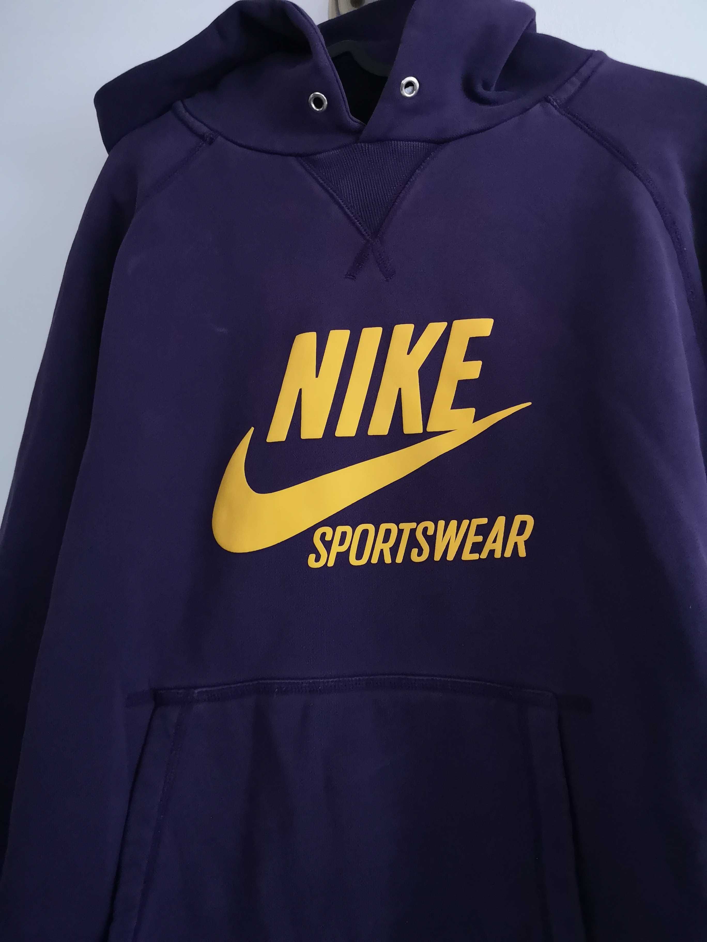 Bluza Nike cu gluga hoodie hanorac