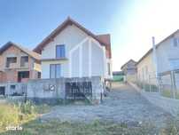 Casa de vanzare in Sibiu, cu teren de 496 mp, zona Sura Mare