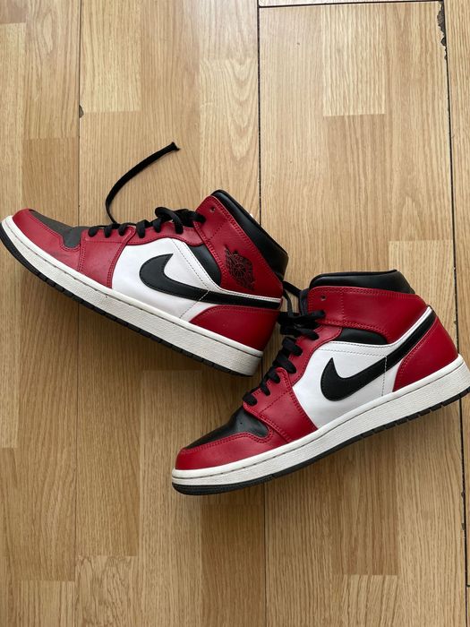 Air Jordan 1 Mid originali