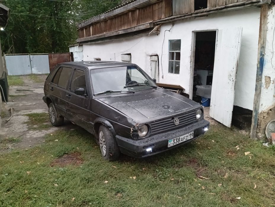 Wolksvagen golf mk2 Обмен