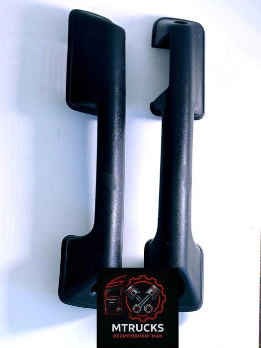 Set mânere cabină MAN TGX/TGS stânga+dreapta 81611410002, 81611416008
