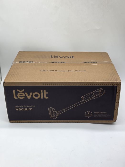 Aspirator Vertical Levoit LVAC-200 White, PRODUS NOU