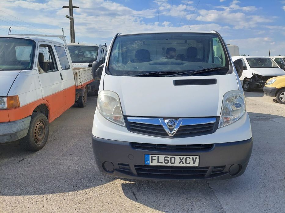 Dezmembram Opel Vivaro, 2009, 2.0 CDTI, euro 4