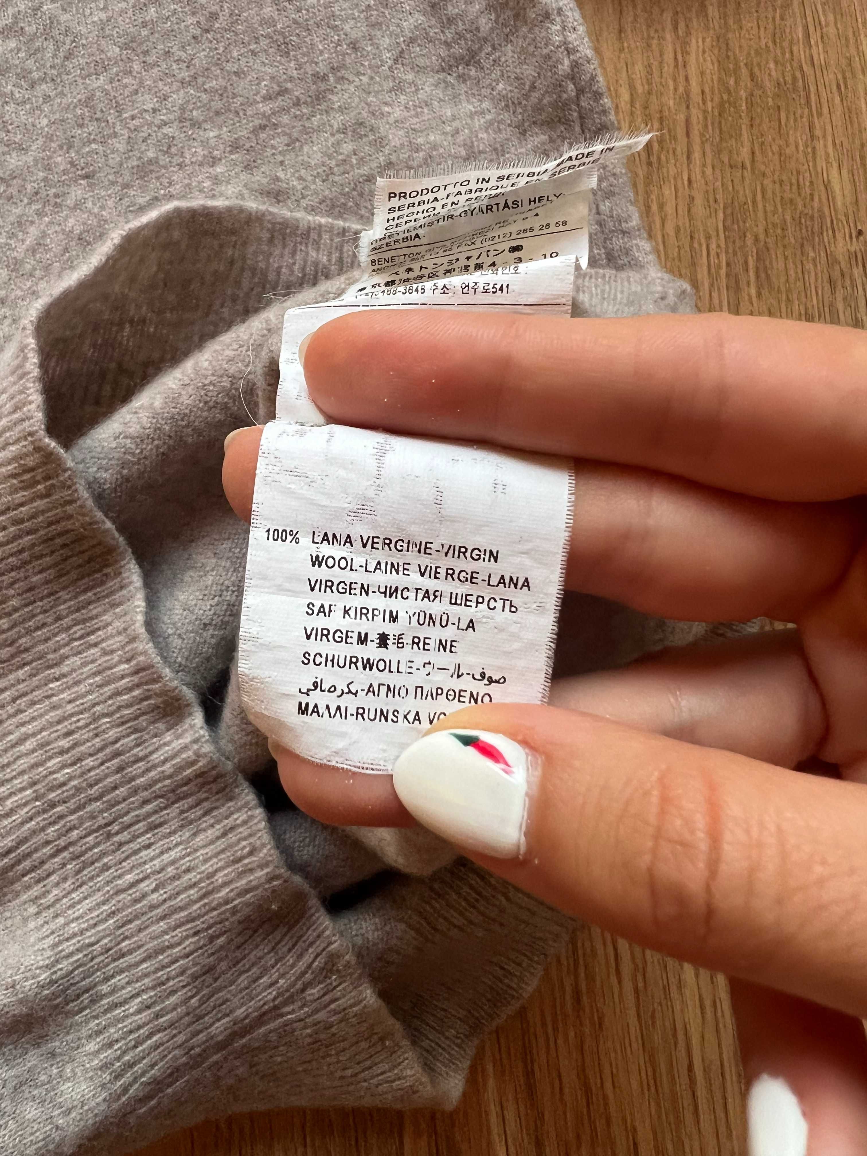 Вълнени и кашмирени пуловери - Massimo Dutti, J.Crew