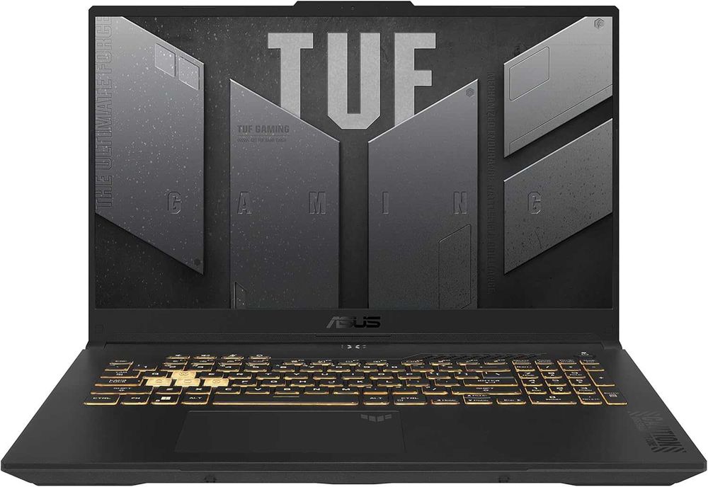 ASUS TUF F17|17.3 Inch 240Hz|Intel  i7|16 GB |1 TB SSD|NVIDIA RTX 4060