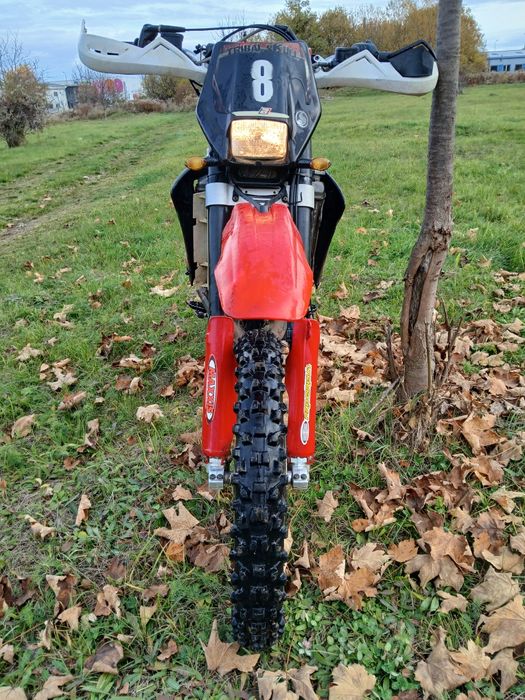 Gas gas ec 450 injecție Înmatriculat