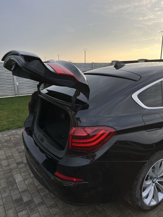 BMW seria 5GT, an 2014