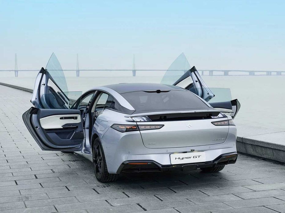 Hyper GT egalari uchun to‘liq premium xizmat - EVlab.uz