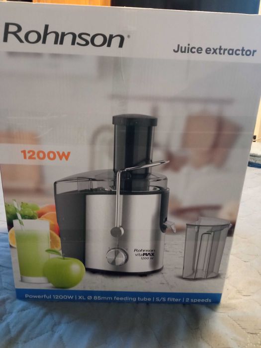 Сокоизтисквачка на Rohnson R430