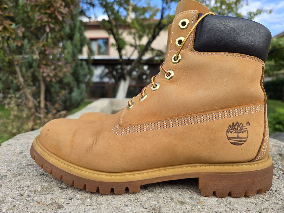 Timberland premium 6 inch