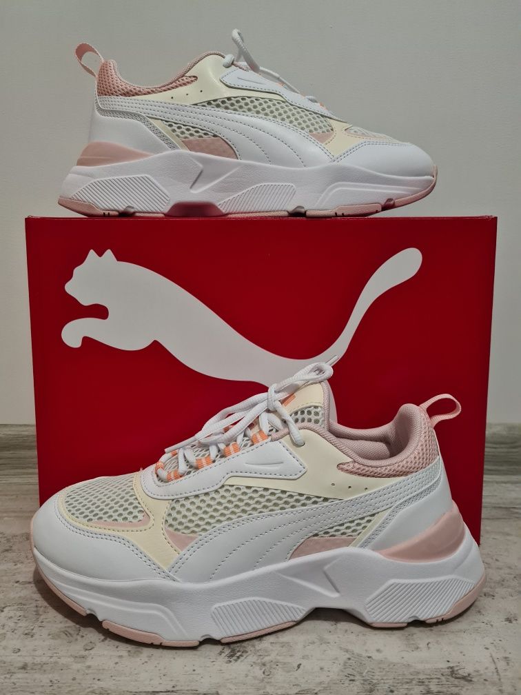 Дамски маратонки PUMA номер 37,40