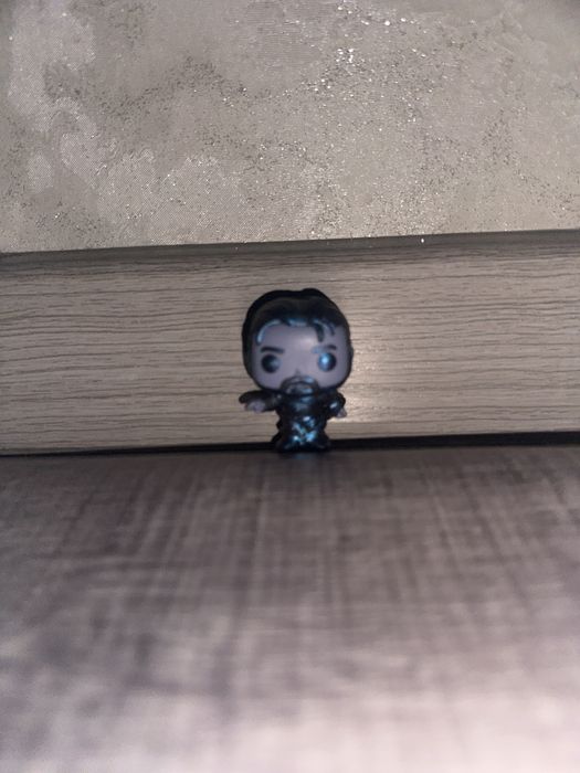 Киндер осд. Хоппер из изнанки