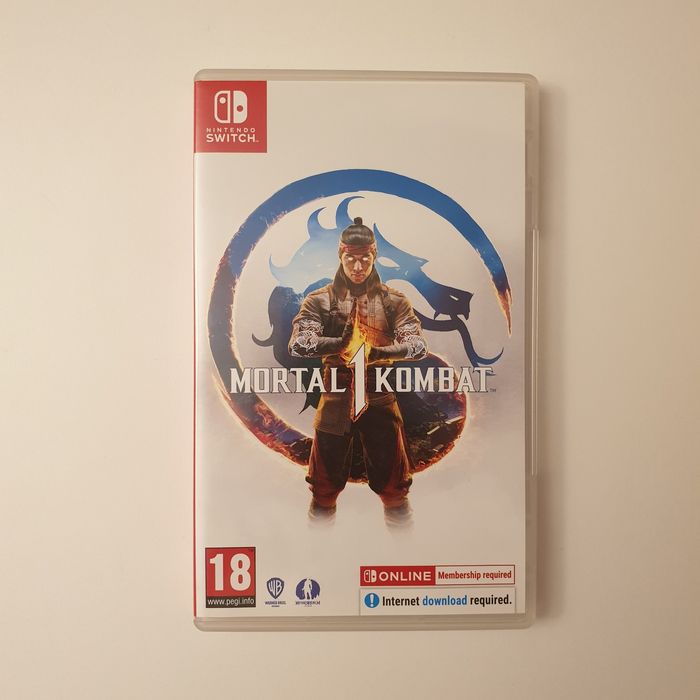 Mortal Kombat 1 Nintendo Switch/Nintendo Switch 2