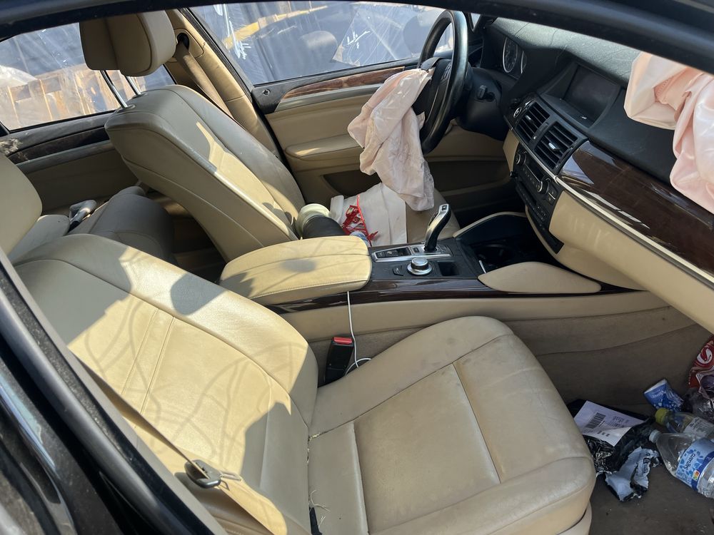 Bmw x6 e71 3.5d 286hp НА ЧАСТИ ( бмв х6 е71 286 коня )