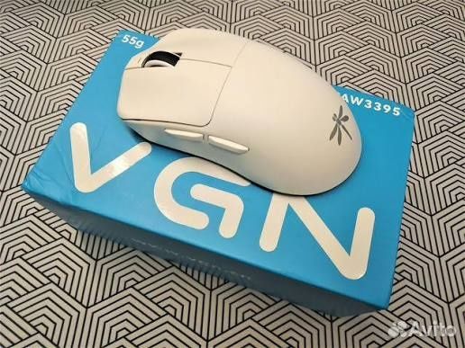 Беспроводная мышка VGN Dragonfly F1 Pro