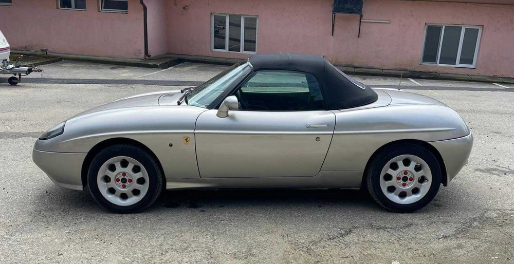 Fiat Barchetta 1996