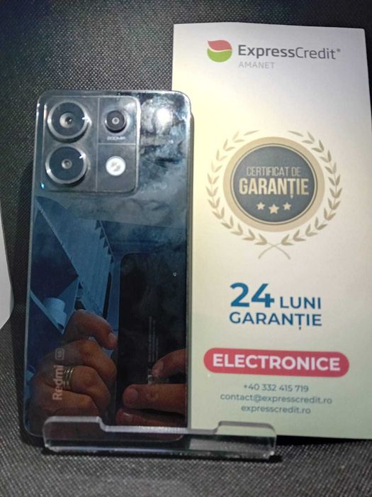 Xiaomi Redmi Note 13 Pro (Ag18 Tutora b.27565) Garantie 2 ani!