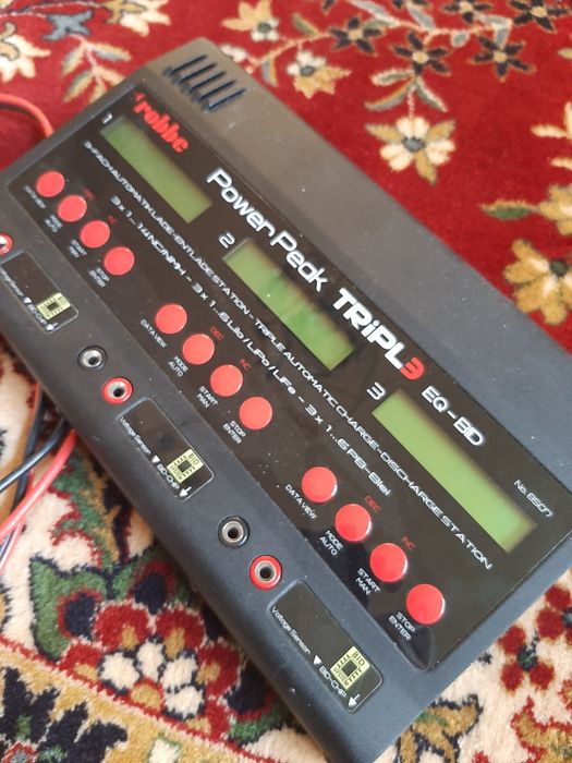 Vand incarcator robbe