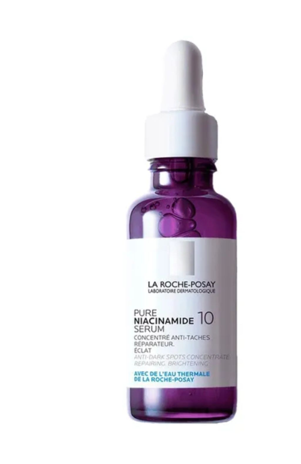 La roche posay serum 30ml. . Промоция 50 лв 
LABORATOIRE DERMATOLOGIQ