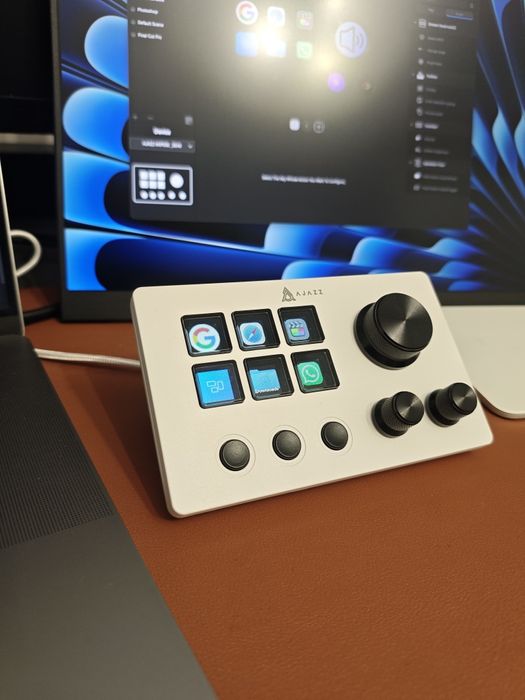 Stream deck dock Ajazz akp0e tastatură