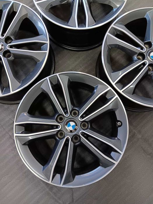 Jante 17 BMW ser1 F40 Active Gran Tourer F45 44 46 cu senzori OEM