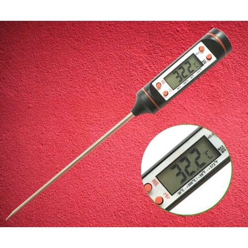 Кухненски дигитален електронен термометър