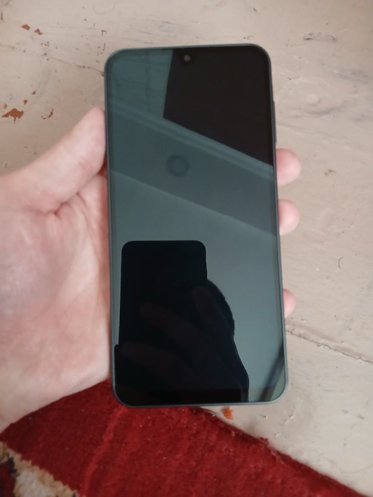 Samsung A16 1 yil garantiyasi bilan