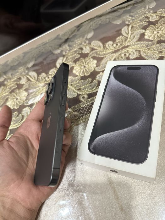 iPhone 15 Pro 256gb 1sim