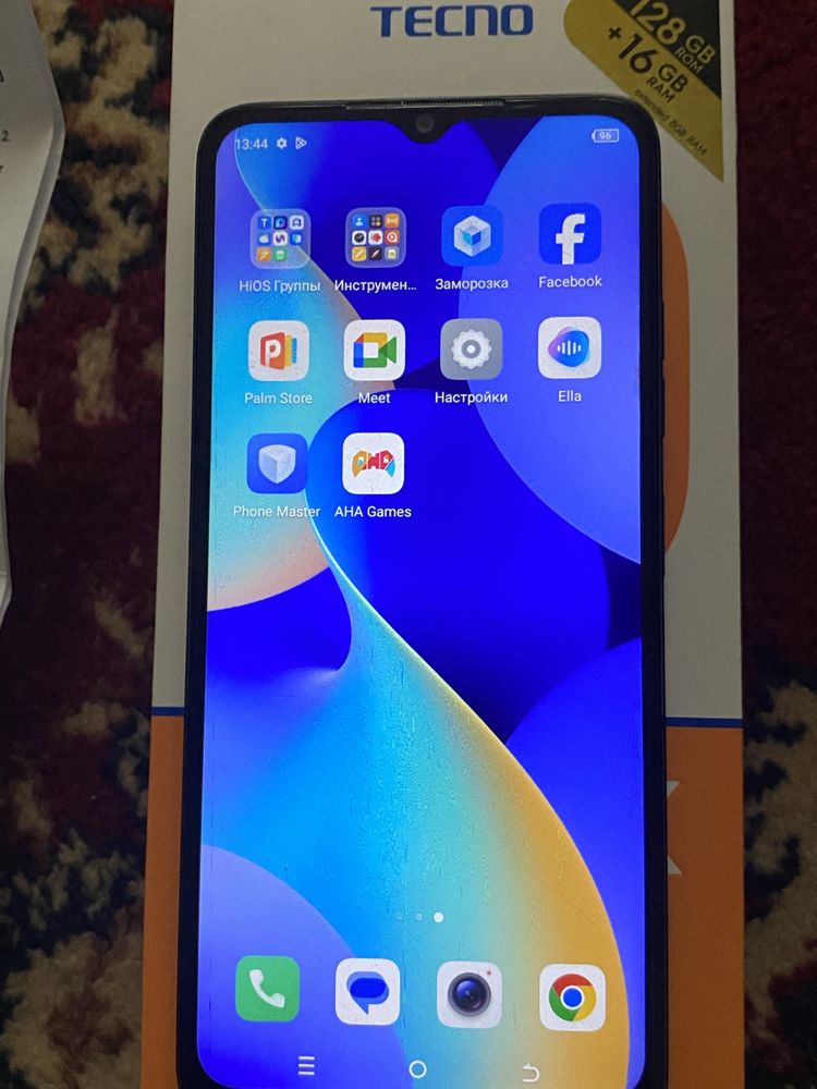 Tecno spark 10C