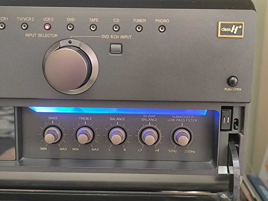 Receiver Technics SA-AX6