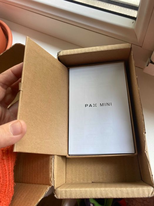 Vaporizator Pax Mini nou